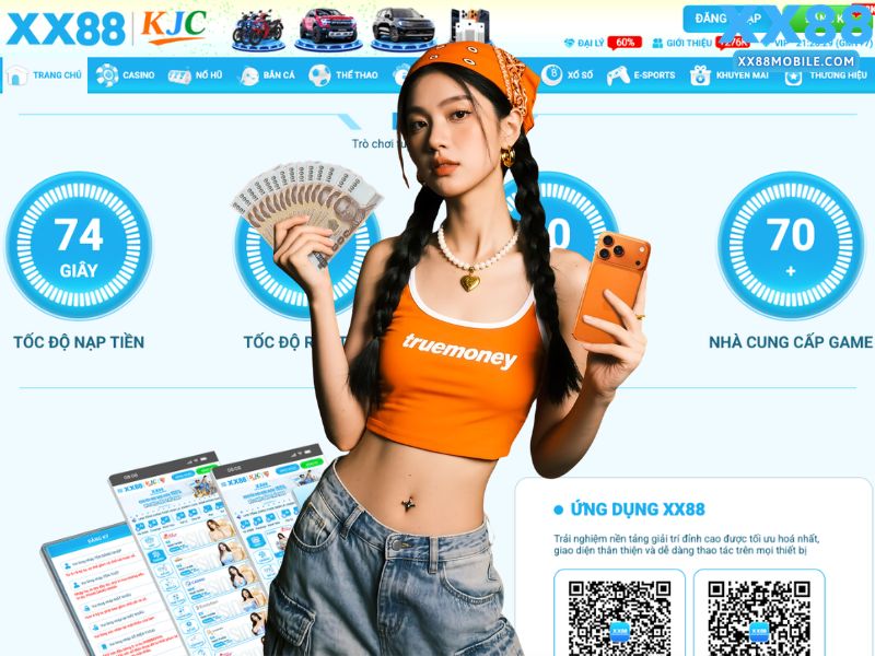 Điều Kiện Cần Và Đủ Khi Rút Tiền XX88 – Người Chơi Cần Biết